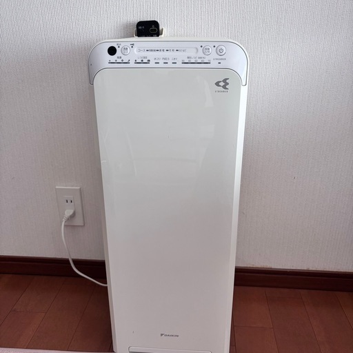 《早めのお引き取り希望です》DAIKIN　ダイキン MCK55TKS-W
