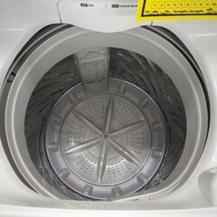 J3226　【リユースのサカイ柏店】 IRIS　OHYAMA　アイリスオーヤマ　　5.0kg洗濯機　　IAW-T504　2024年製 動作確認　クリーニング済み　参考価格:　32,780円　の画像