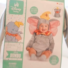 ダンボコスチュームの画像