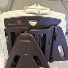 ベビーサークル(日本育児) の画像