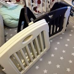 ベビーサークル(日本育児) の画像