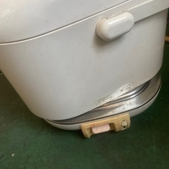 リンナイ都市ガス炊飯器の画像