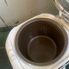 リンナイ都市ガス炊飯器の画像