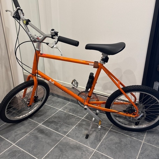 FUJI ミニベロ　お値下げ交渉承ります！