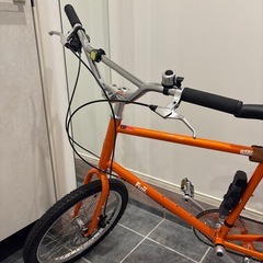 FUJI ミニベロ　お値下げ交渉承ります！の画像