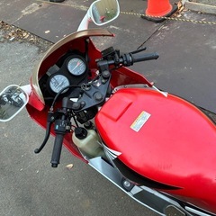 NS1 フルカウル　不動の画像