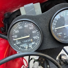 NS1 フルカウル　不動の画像