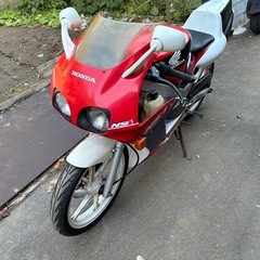 NS1 フルカウル　不動の画像