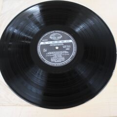 [1746]ミラクルマスター　七つの大冒険　サントラ　レコード　LPの画像