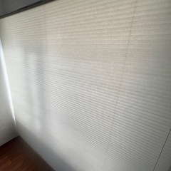 ハニカムシェード 180×180の画像