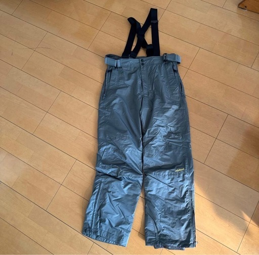 【新品未使用】mistral スキーウェア 上下