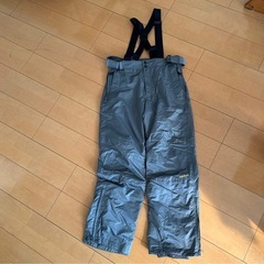 【新品未使用】mistral スキーウェア 上下の画像