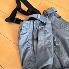 【新品未使用】mistral スキーウェア 上下の画像