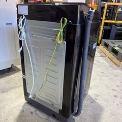 F05ニトリ 全自動洗濯機 容量6kg 2022年製 NTR60BKN(メンテナンス済み)の画像