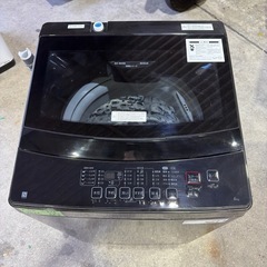 F05ニトリ 全自動洗濯機 容量6kg 2022年製 NTR60BKN(メンテナンス済み)の画像