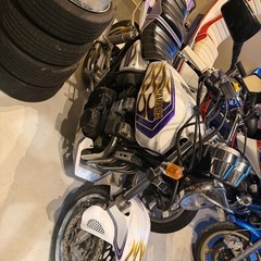 XJR 4HM初期の画像