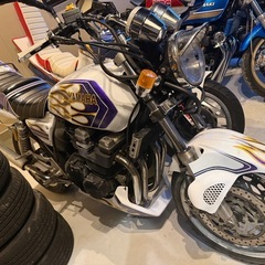 XJR 4HM初期の画像