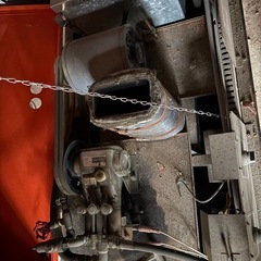 バンザイ NICEHOT TURBO 高圧温水洗浄機の画像