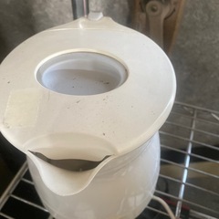 T-fal Justine+ 電気ケトルの画像