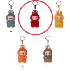 イニシャルラブブ 後半X未開封の画像