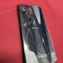 Android One S6（S6-KC） KYOCERA スマートフォンの画像