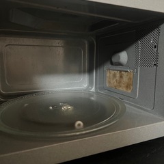 【品川区 引き取り限定】 Panasonic 単機能電子レンジ ホワイトの画像