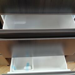 ★ジモティ割あり★ AQUA 冷蔵庫 AQR-V46R 458L ２５年製 動作確認／クリーニング済み TK7367【リユースのサカイつくば店】の画像