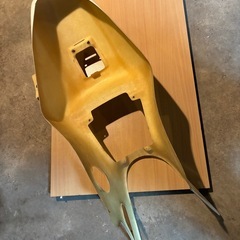 NS1 シートカウル　FRP V2シートの画像