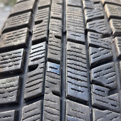 14インチ　YOKOHAMA ICE GURAD スタッドレス　3本の画像