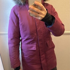 コロンビア リトルシーインサレーテッドパーカーの画像