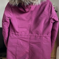 コロンビア リトルシーインサレーテッドパーカーの画像