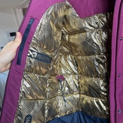 コロンビア リトルシーインサレーテッドパーカーの画像