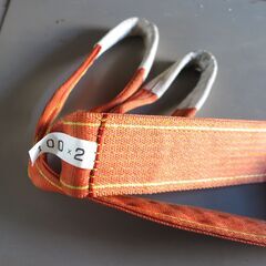 ベルトスリング？の画像