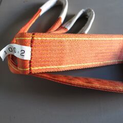 ベルトスリング？の画像