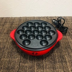 Purnity 卓上たこ焼きプレートの画像