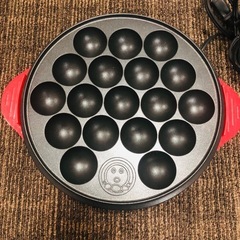 Purnity 卓上たこ焼きプレートの画像