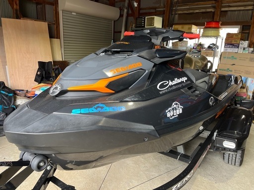 ジェットスキー　GTX230