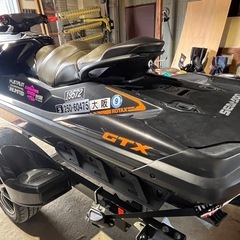 ジェットスキー　GTX230の画像