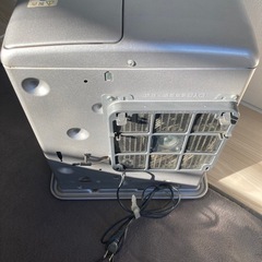 ファンヒーターの画像