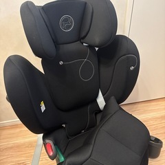 サイベックス　チャイルドシート　パラス　の画像