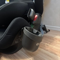 サイベックス　チャイルドシート　パラス　の画像
