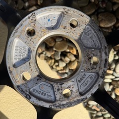 ADVANRacing RG-D2 17×8J + 27PCD114.3 17x8.5J + 31PCD114.3の画像