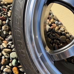 ADVANRacing RG-D2 17×8J + 27PCD114.3 17x8.5J + 31PCD114.3の画像