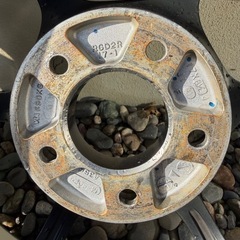 ADVANRacing RG-D2 17×8J + 27PCD114.3 17x8.5J + 31PCD114.3の画像