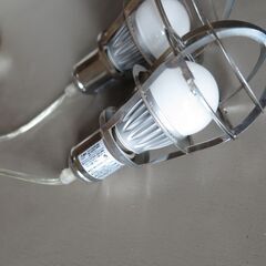 ダクトレール電球の画像