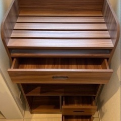 キャビネットの画像