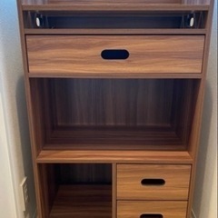 キャビネットの画像