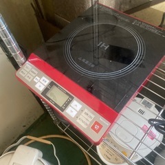 KOIZUMI コイズミ IH調理器 / KIH-1401の画像