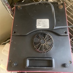 KOIZUMI コイズミ IH調理器 / KIH-1401の画像