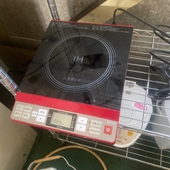 KOIZUMI コイズミ IH調理器 / KIH-1401の画像